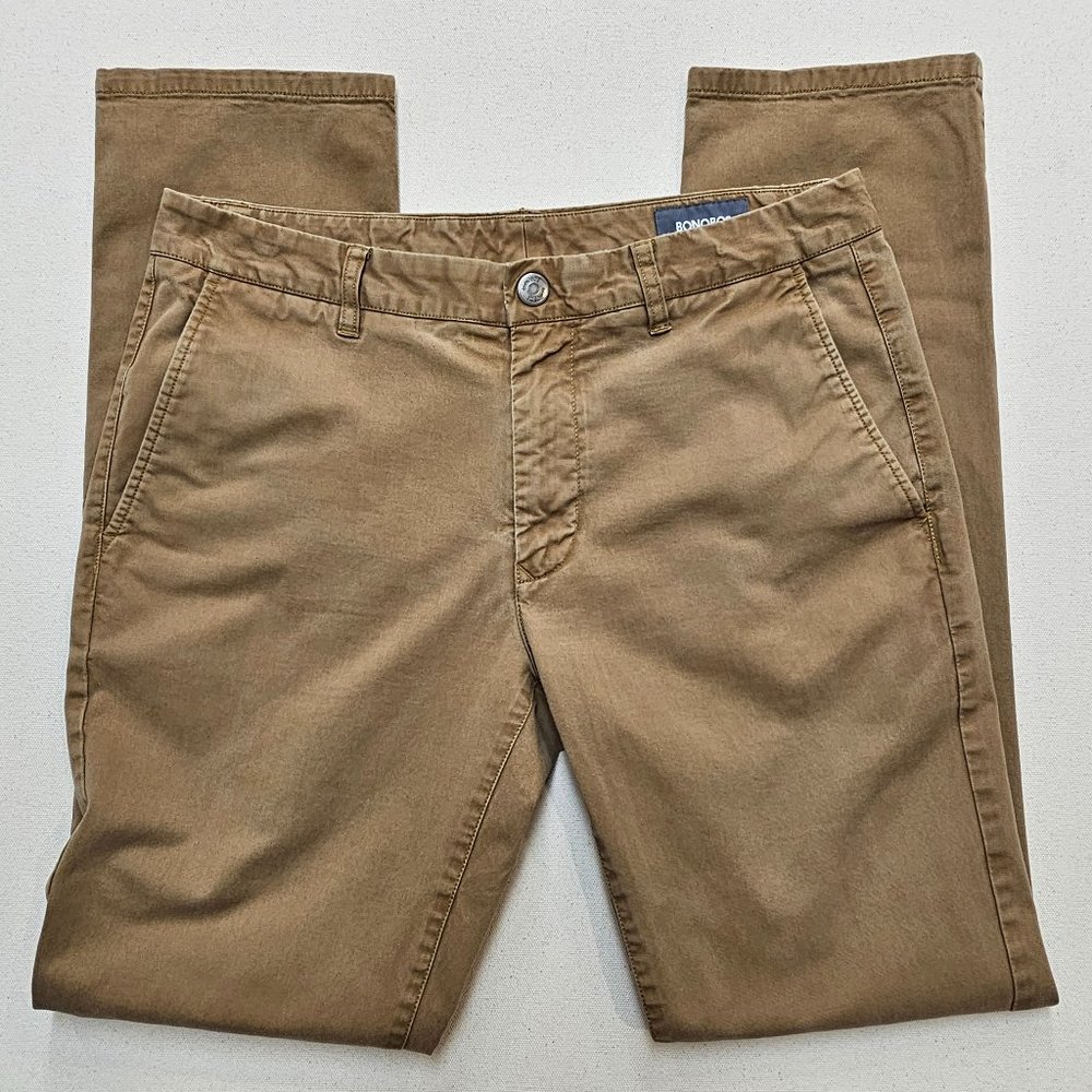 Bonobos Tailored Chinos 32/32
